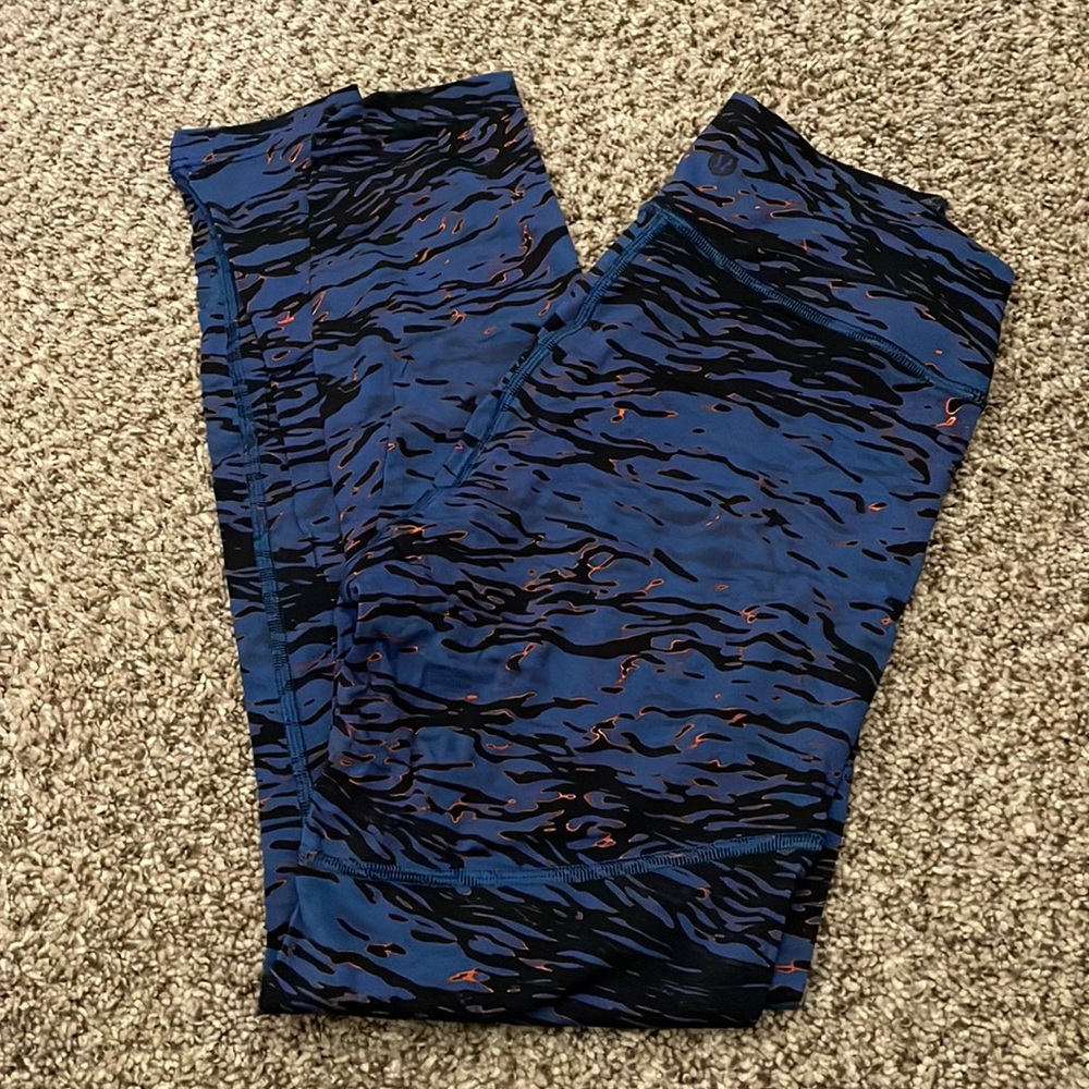 Lululemon Lab Arise 28” Tights